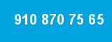 910 870 75 65 910 870 75 65